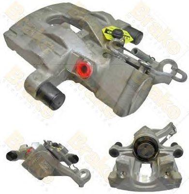 BRAKE ENGINEERING ca2339 -  Тормозной суппорт